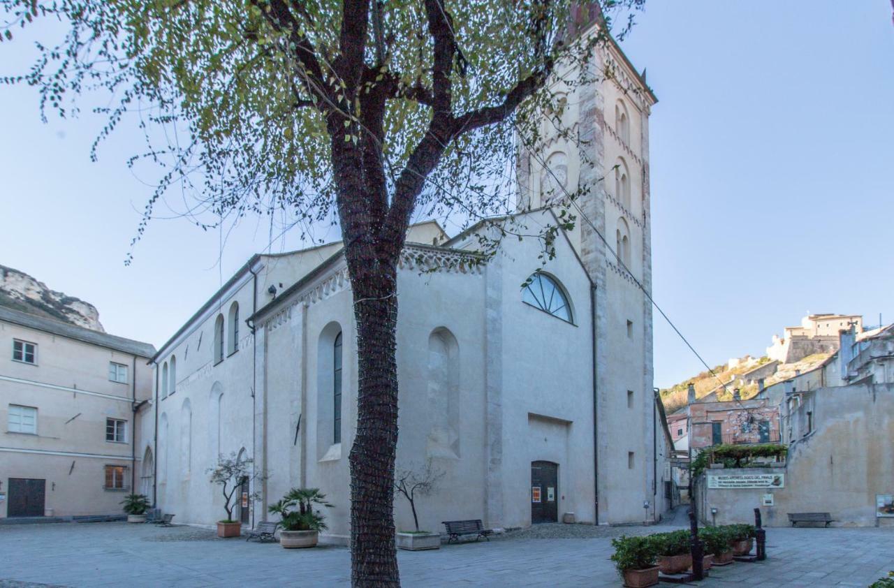 Casa Della Boga Διαμέρισμα Finale Ligure Εξωτερικό φωτογραφία