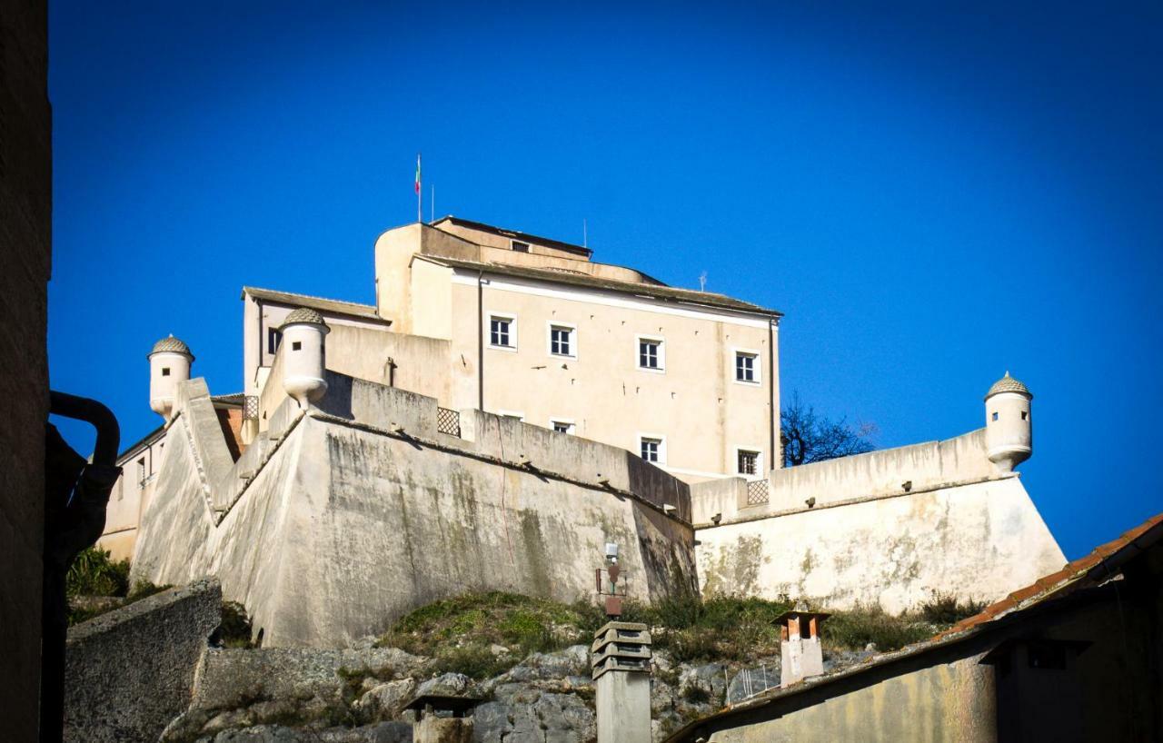 Casa Della Boga Διαμέρισμα Finale Ligure Εξωτερικό φωτογραφία